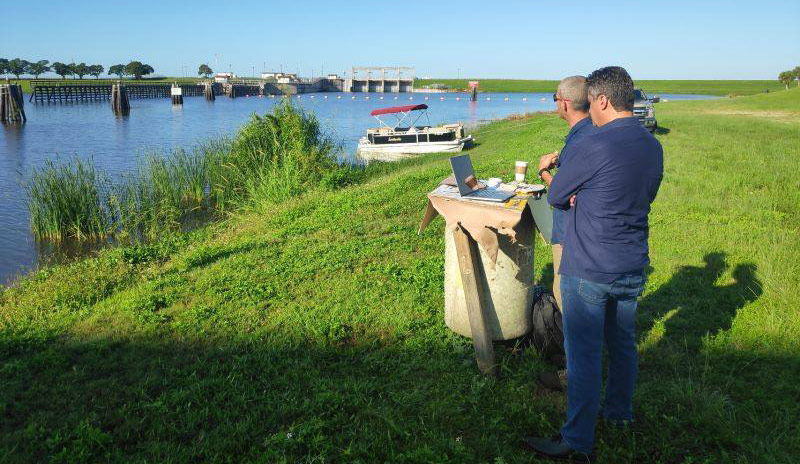 BlueGreen Emergency Treatment Lake Okeechobee