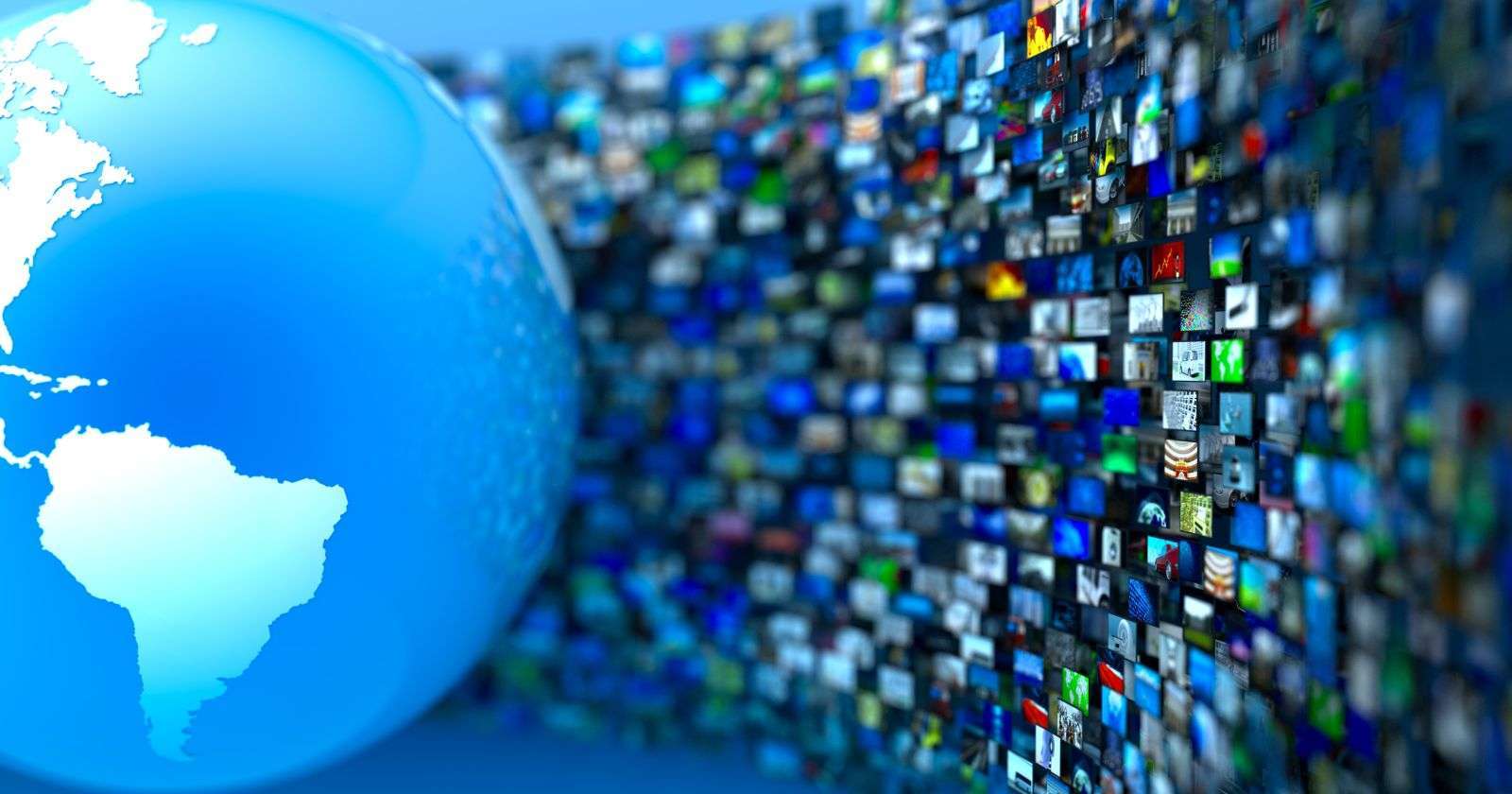 Traditional media and digital media in one cohesive strategy