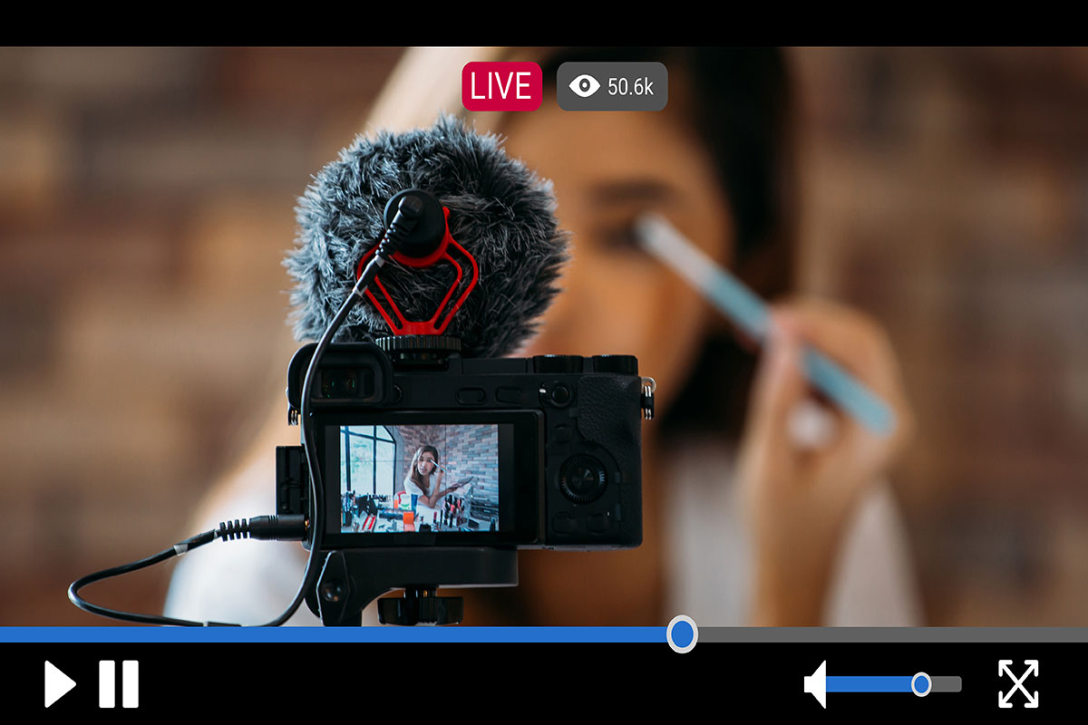 Influencer Content Marketing
