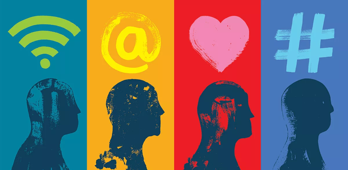 Abstract profiles with Wi-Fi