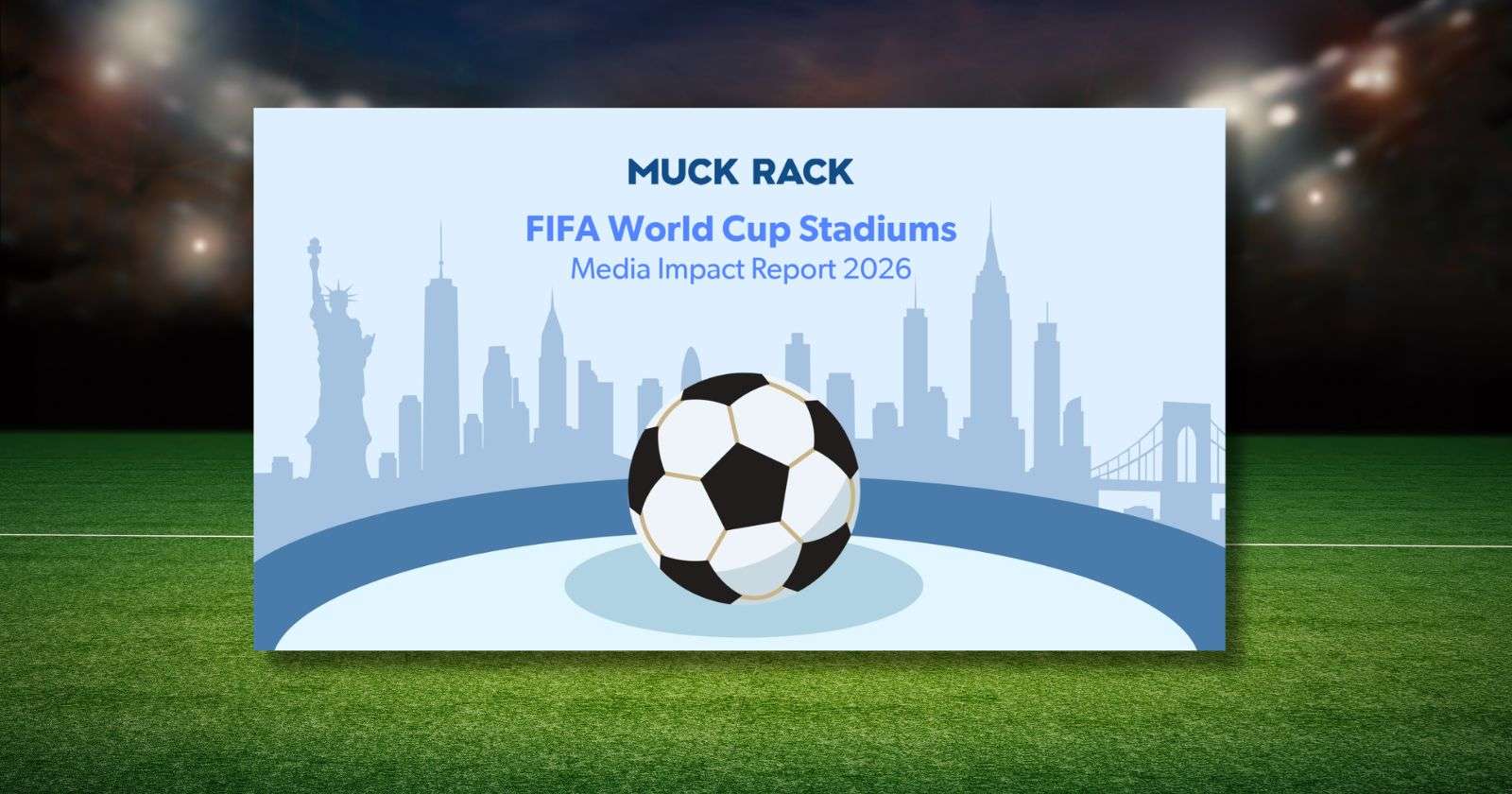 Muck Rack World Cup AI Visibility Report
