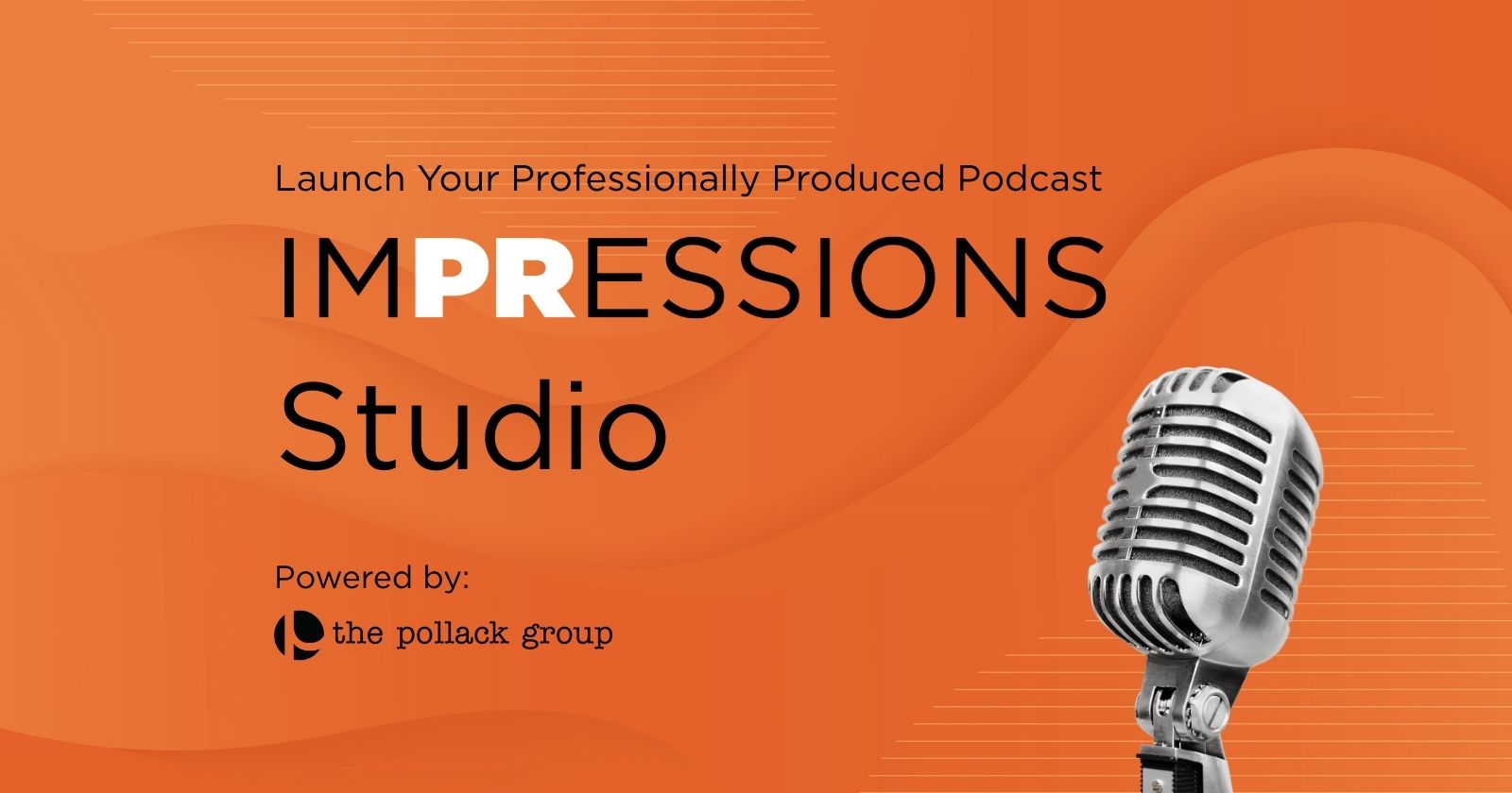 imPRessions Studio - podcast production services