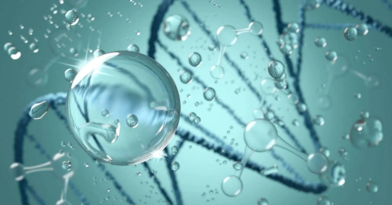DNA and biotech research