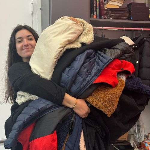 The Pollack Group Me and You Days Volunteering - Isabelle