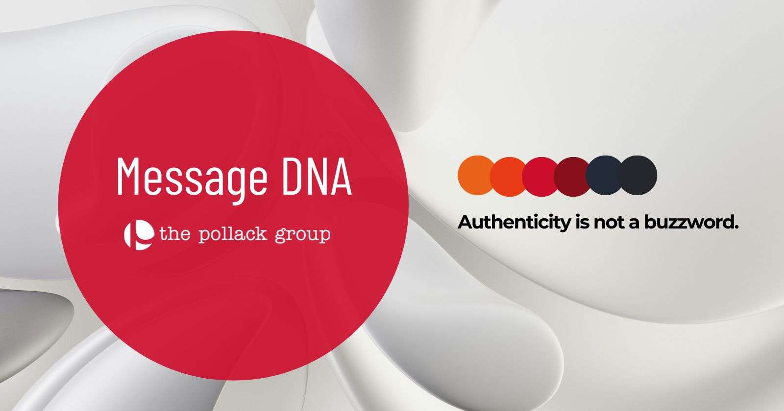 Image with the text "Message DNA" in a red circle