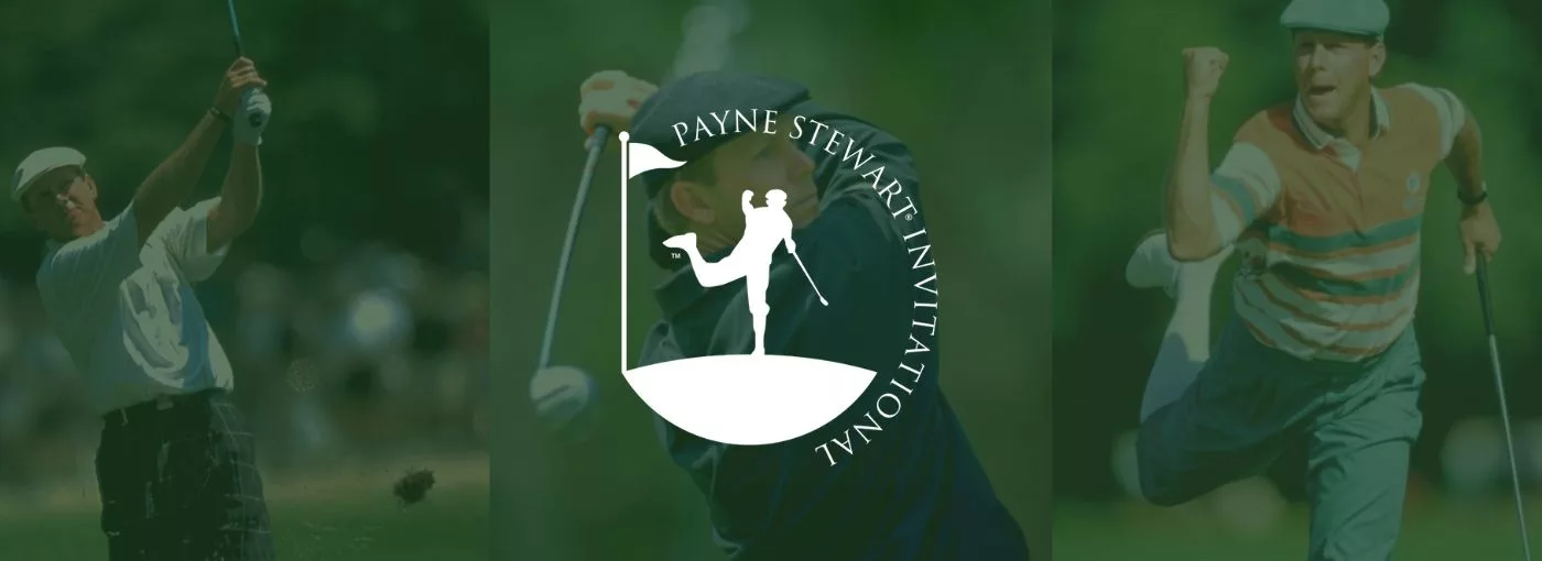 For the inaugural Payne Stewart Invitational, the agency designed a digital experience that informs, captivates, and engages around a golf event celebrating the legacy of Payne Stewart.