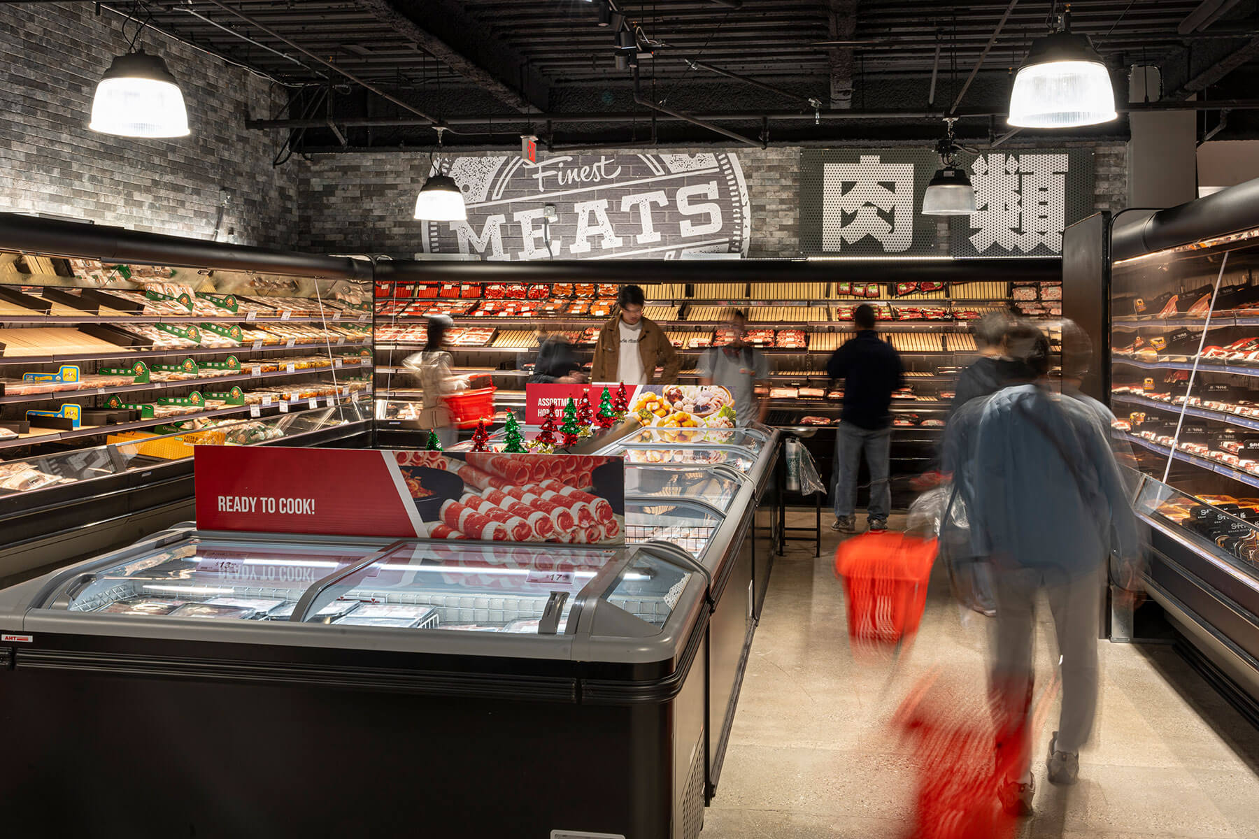 99 Ranch Market is the leading Pan-Asian grocery chain in the US. 