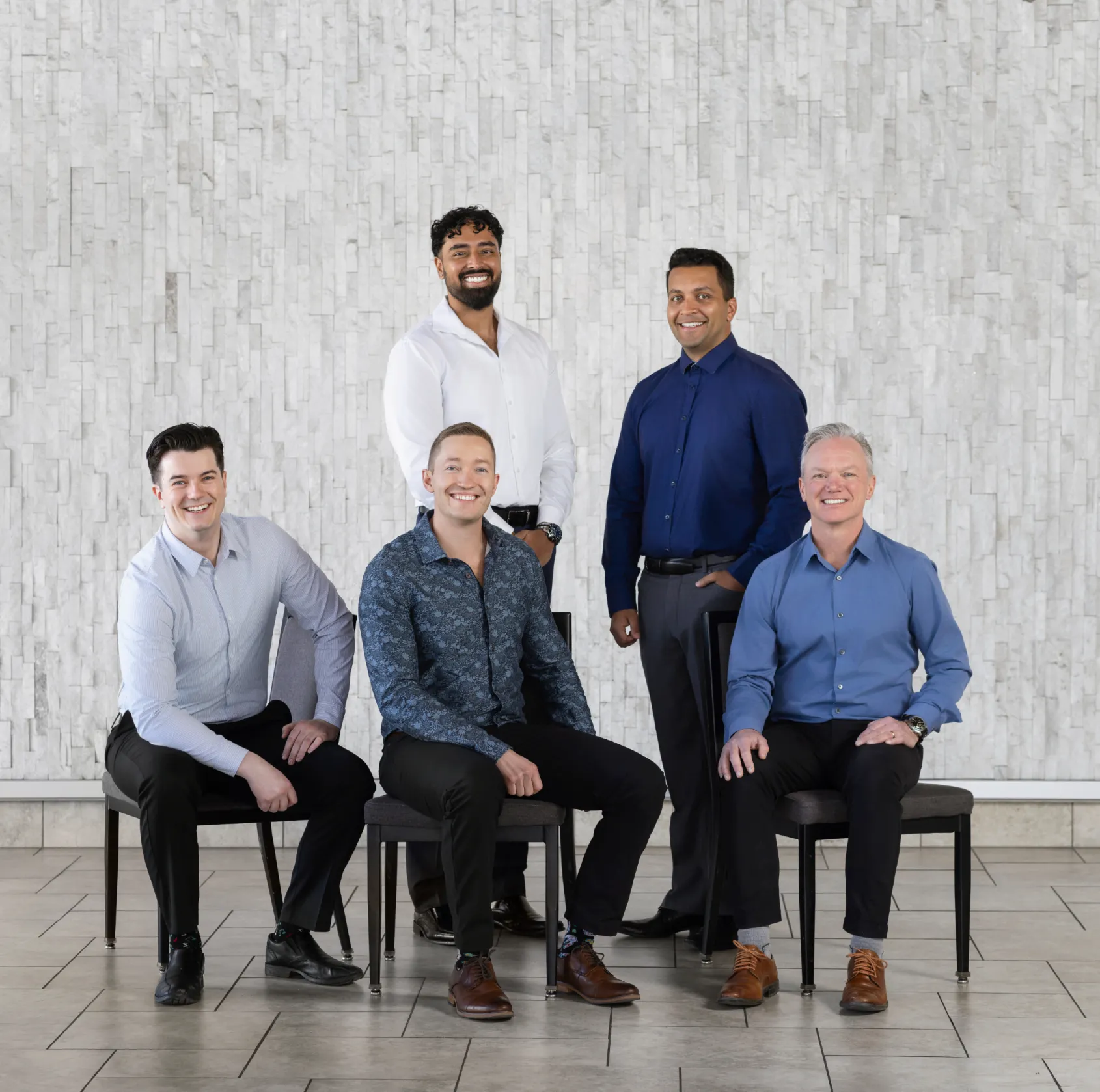 Smile Dentistry's Dental Team in Kamloops, BC
