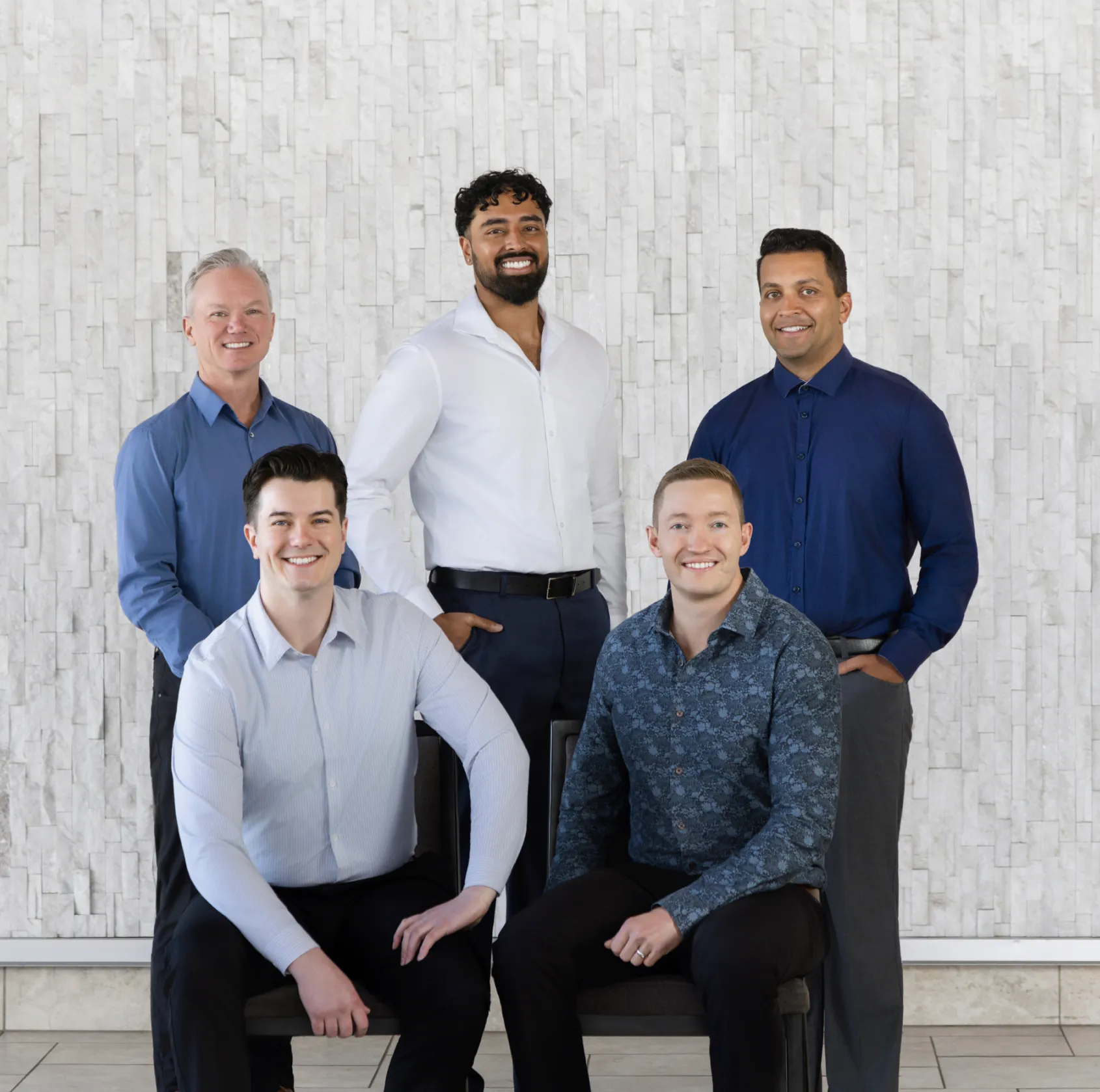 Smile Dentistry's Dental Team in Kamloops, BC