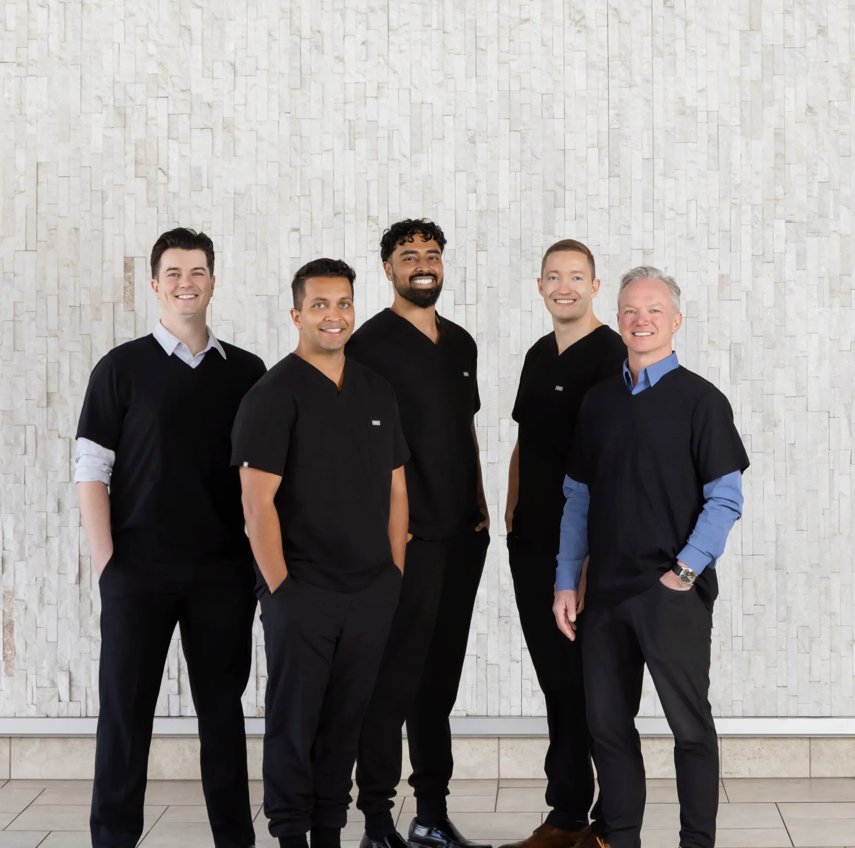 Smile Dentistry's Dental Team in Kamloops, BC