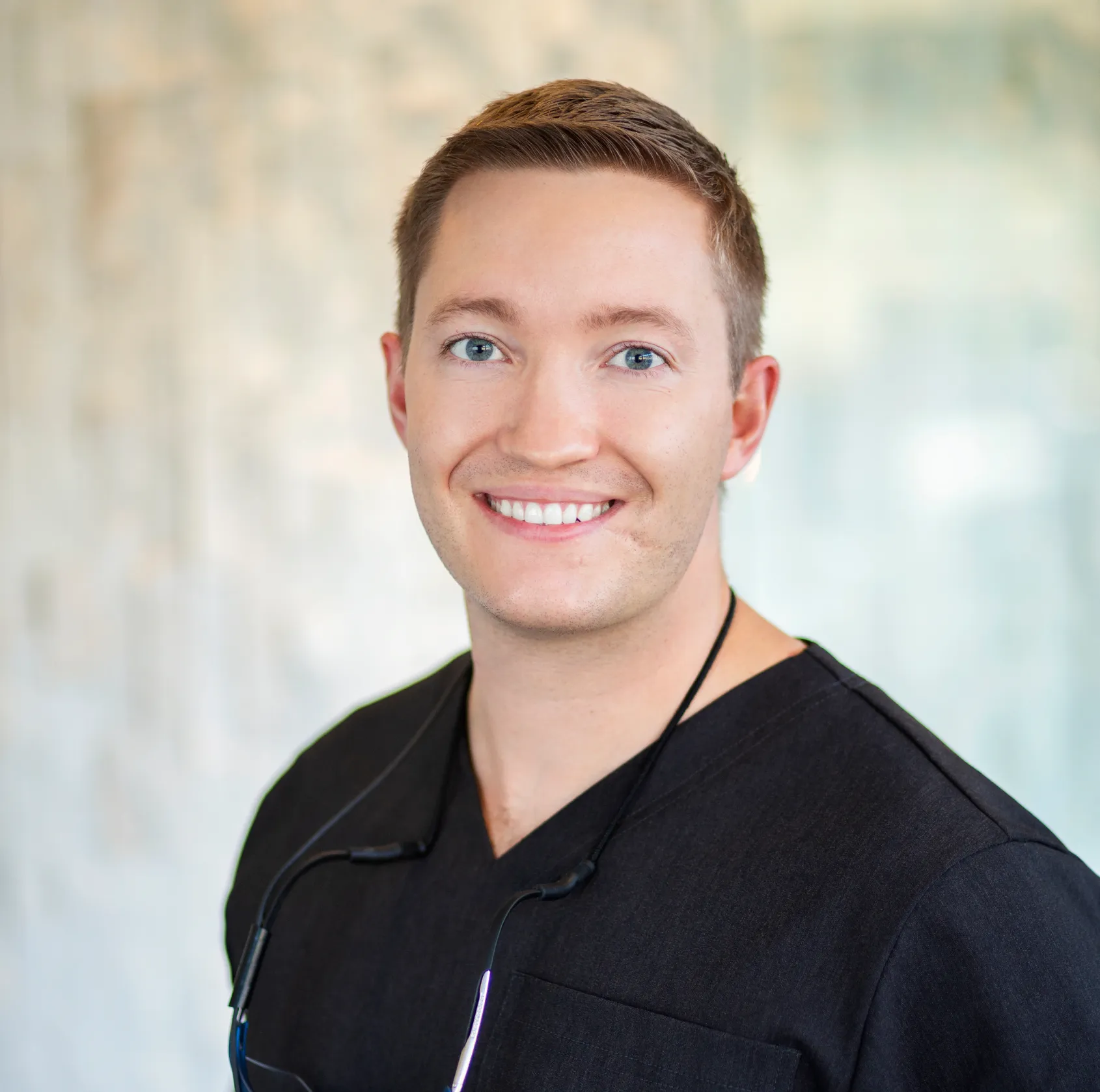 Dr. Zlatnik at Smile Dentistry's Dental Team in Kamloops, BC