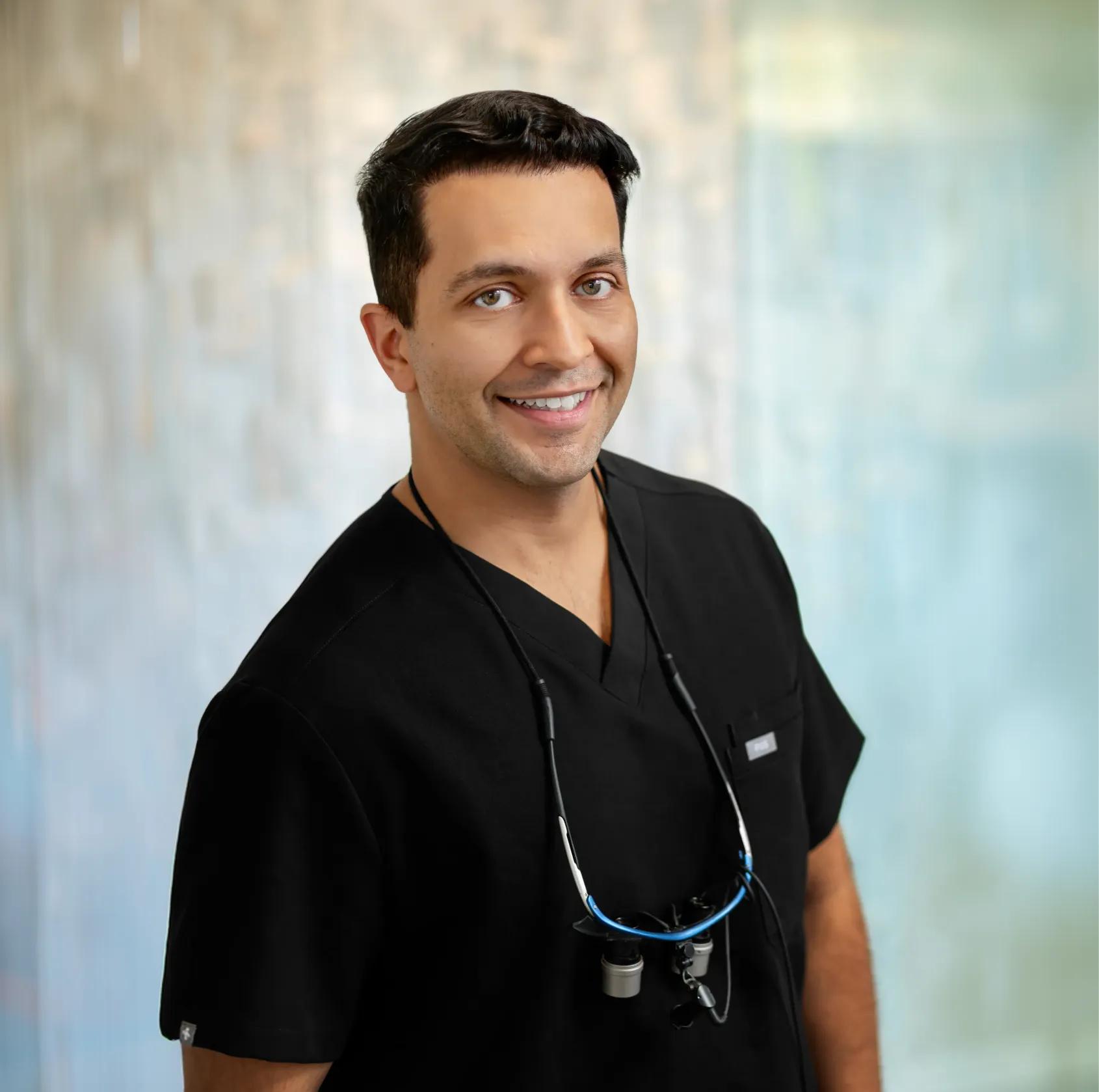 Dr. Kaushal at Smile Dentistry's Dental Team in Kamloops, BC