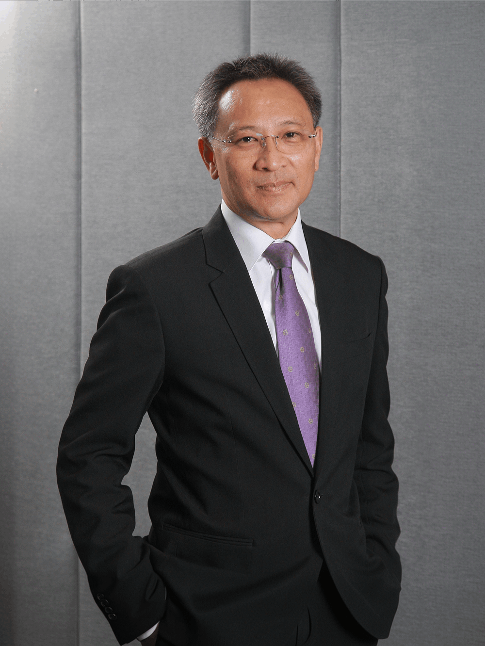 Portrait of Mr. KRAITHIP KRAIRIKSH, Chairman.