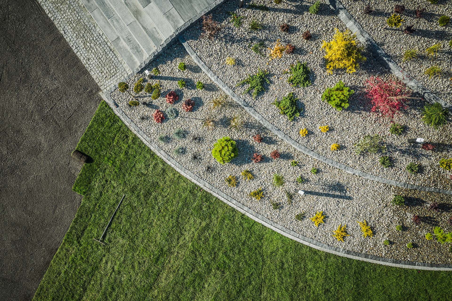 Landscaping experts near me