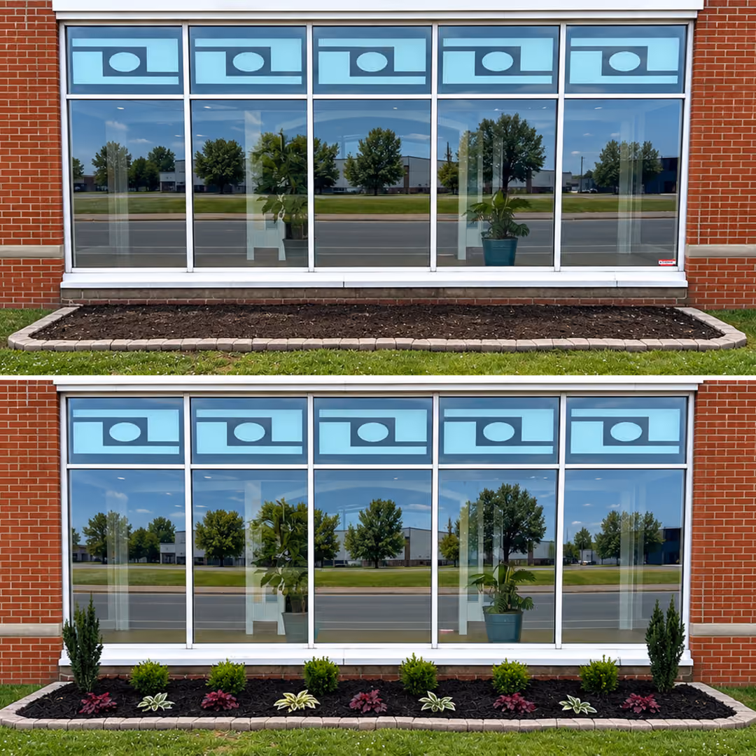 Professional commercial grounds maintenance in Evansville, Indiana
