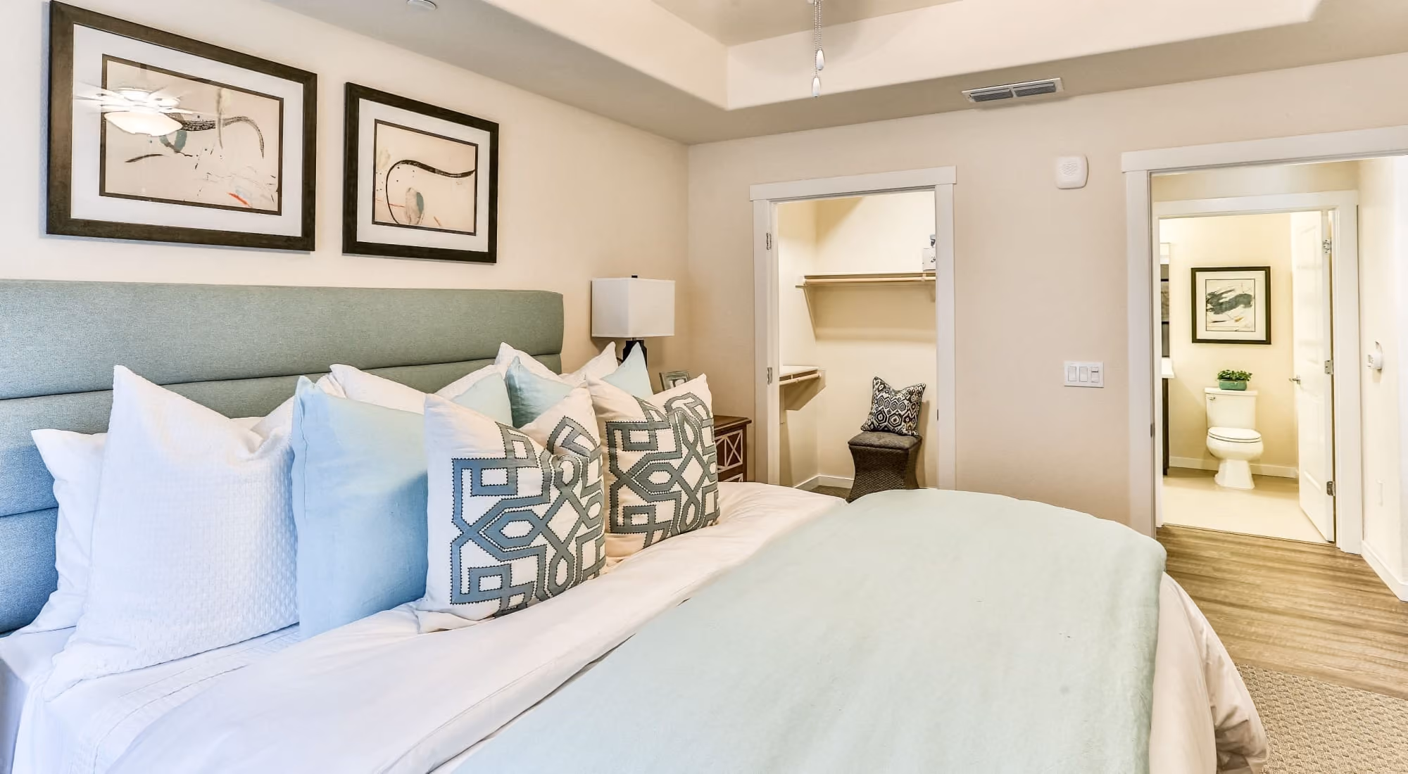 Bedroom