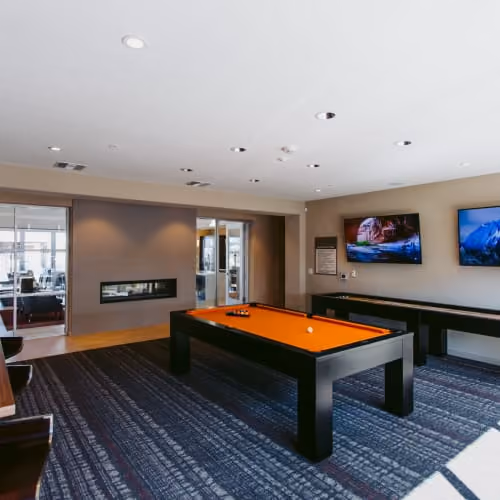 Game room