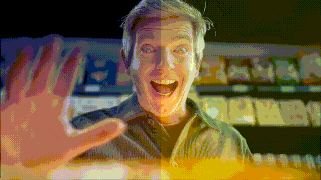 Brennans Squeeze Me campaign, Folk VML