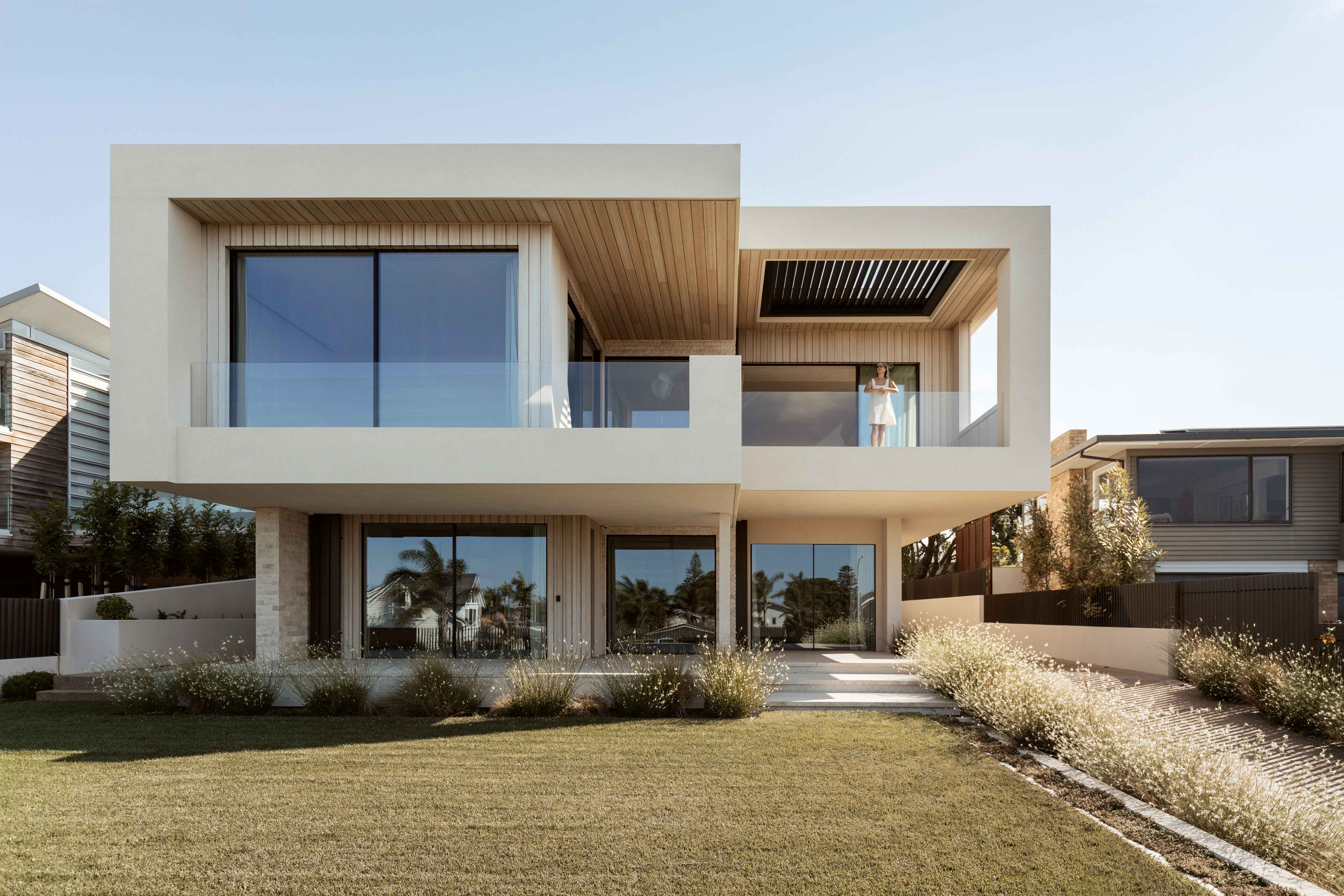 Oceanview Road exterior hero