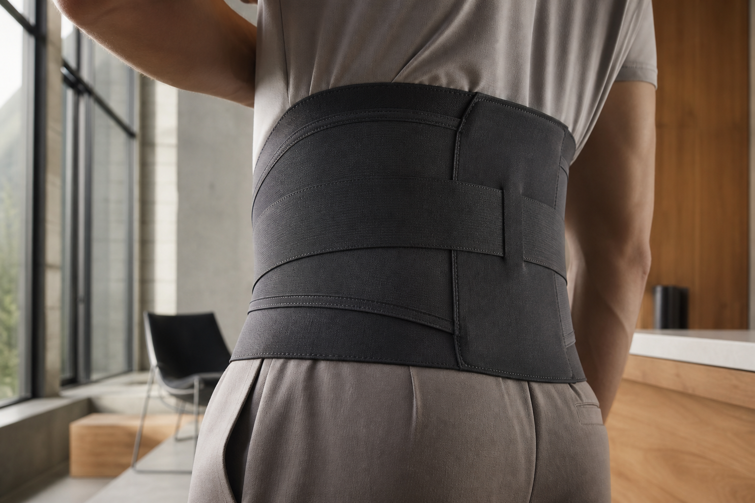 Valorem engineered spine support
