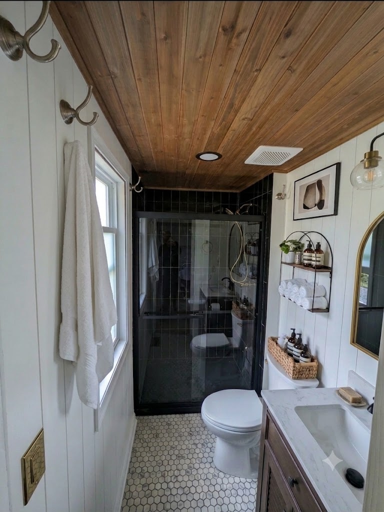 Powell, OH — Primary Bath