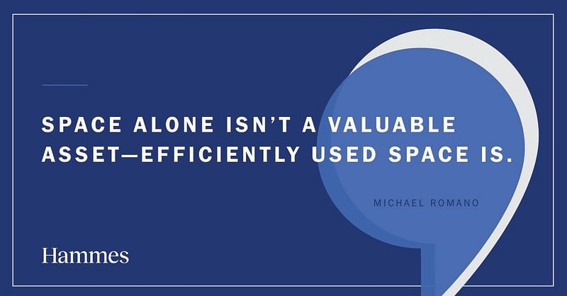 Unlocking Latent Capacity: A Smarter Approach to Space Utilization in Healthcare Facilities — Hammes Healthcare insights