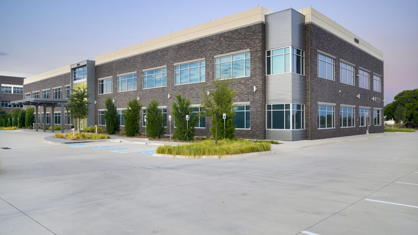 Dallas Medical Office Building, a 47,000-square-foot newly constructed asset anchored by a leading U.S. health system, Dallas, Texas