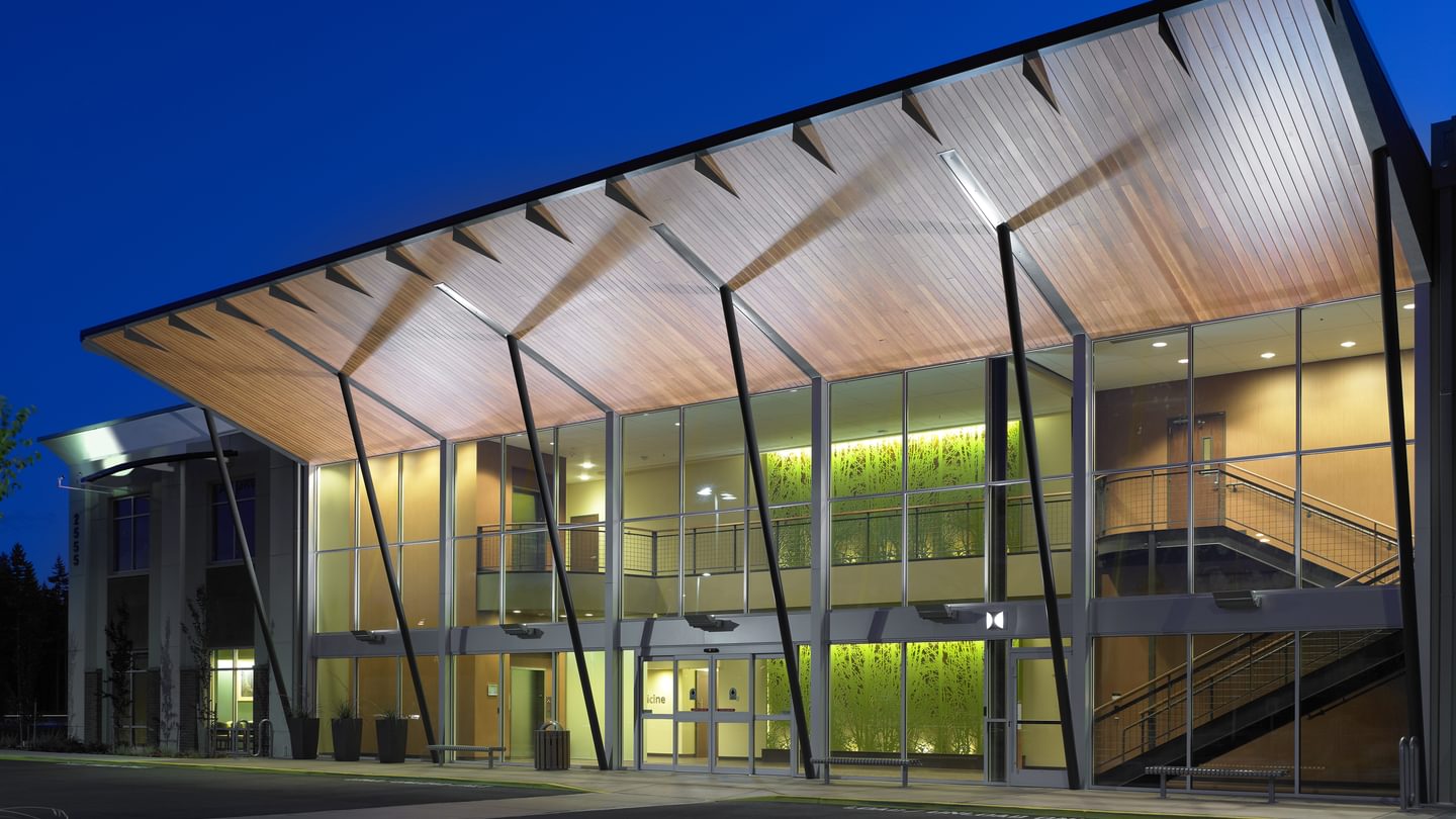 Greater Olympia Medical Office Building, a 28,500-square-foot medical office asset in a large hospital system's ambulatory footprint, Greater Olympia, Washington