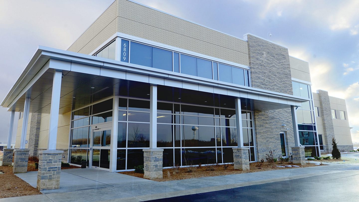Milwaukee Medical Office Building, a 33,000-square-foot pediatric clinic with first-of-market pediatric urgent care, Greater Milwaukee, Wisconsin