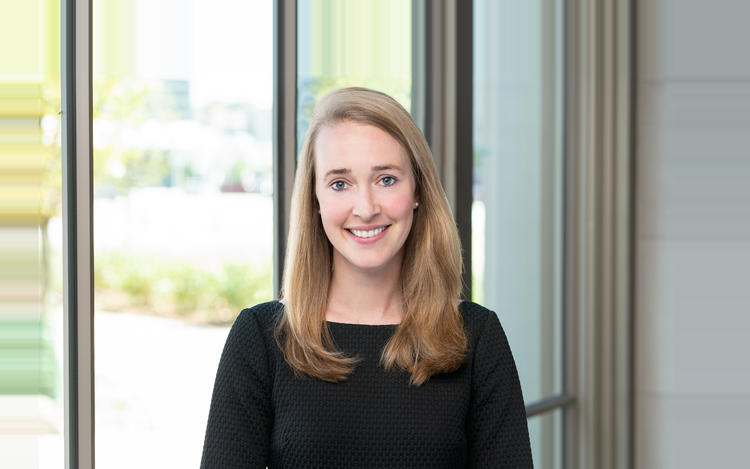 Allison Steinhafel headshot, Hammes Partners