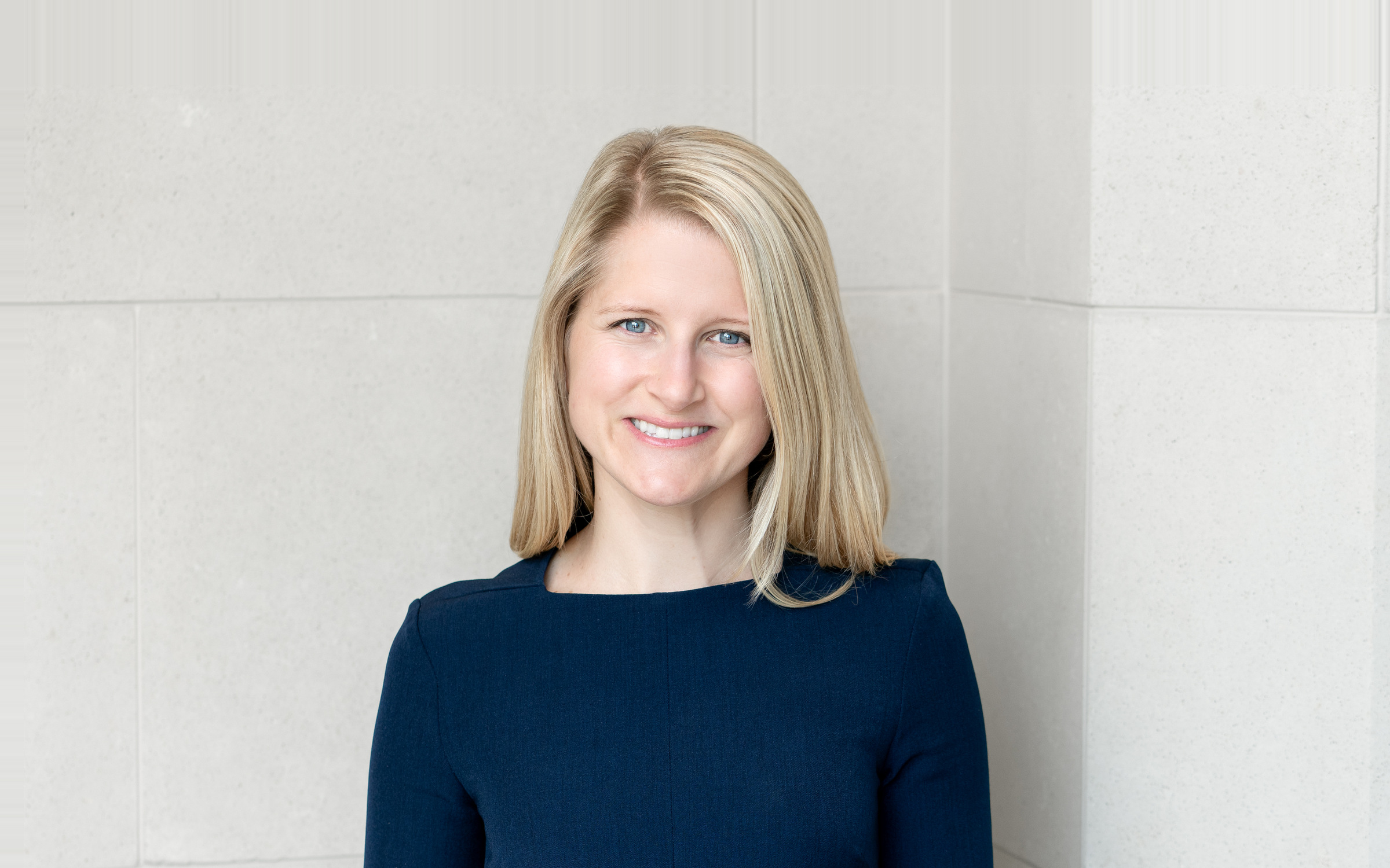 Amy Young headshot, Hammes Partners