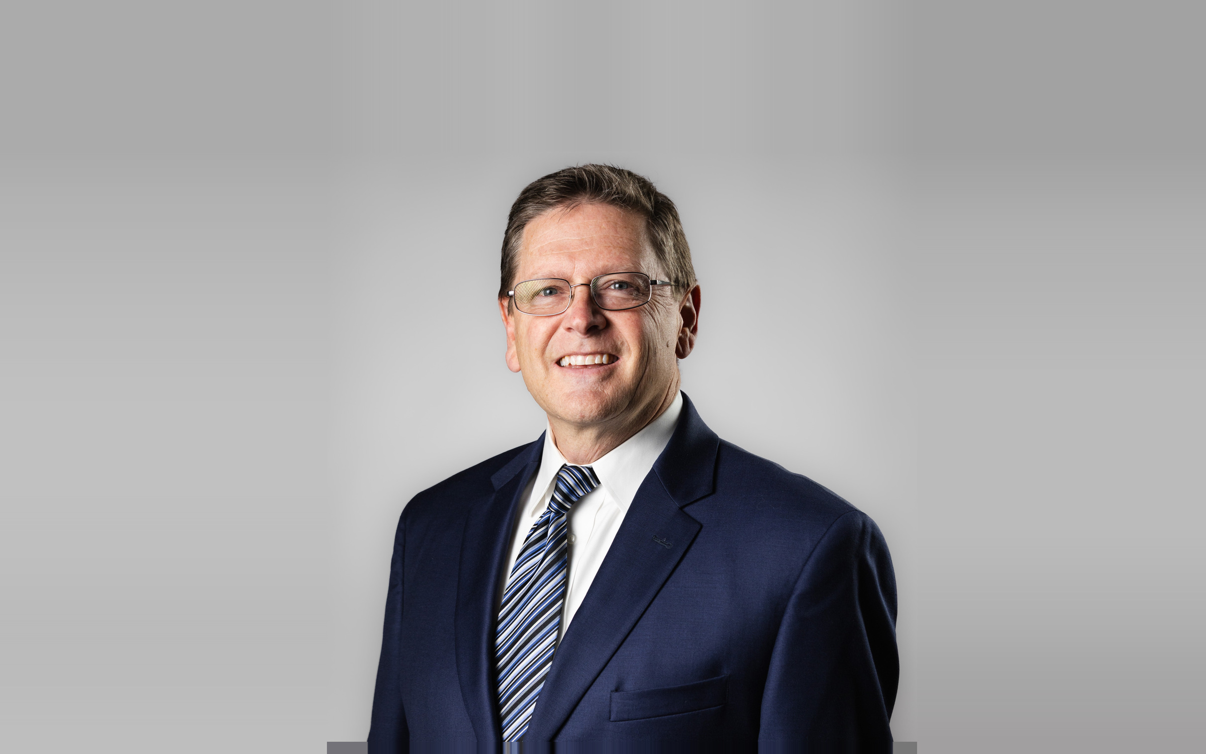 Steve Lange headshot, Hammes