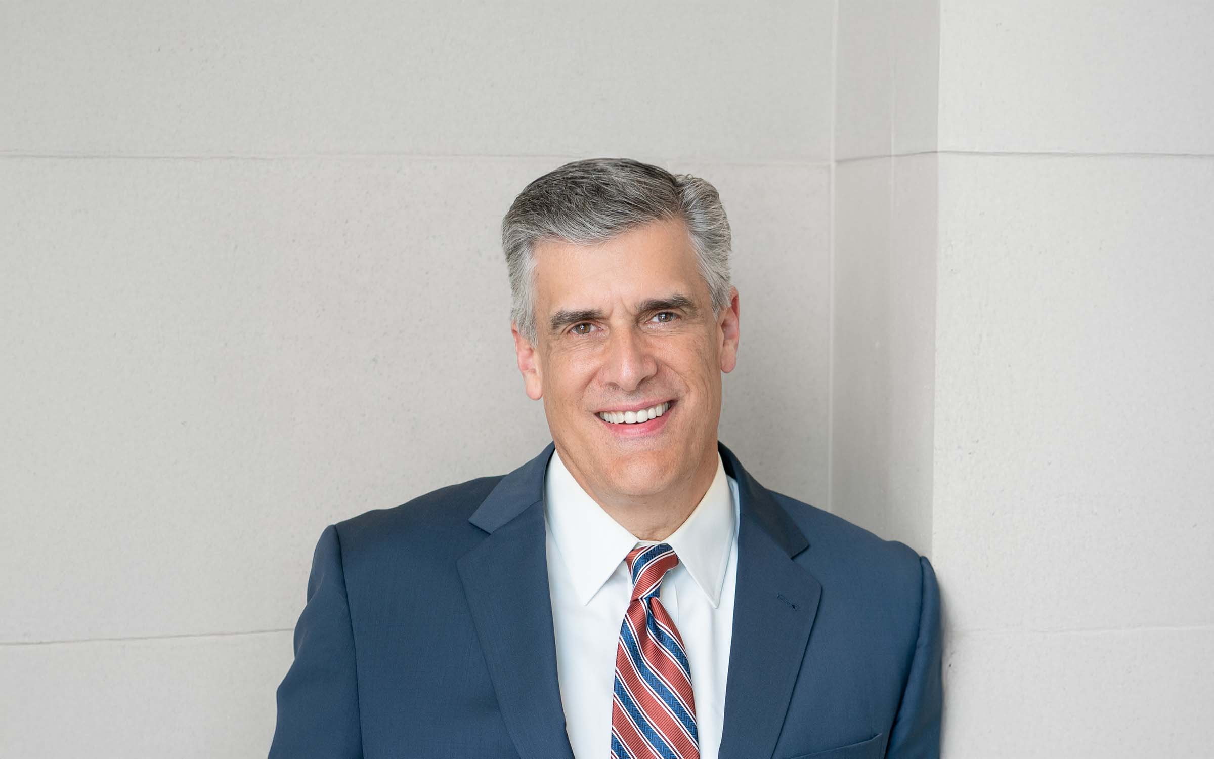 Todd Kibler headshot, Hammes Partners