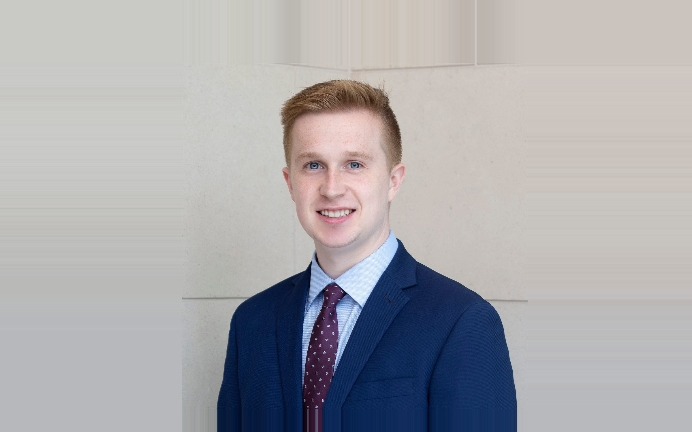 Chaney Christenson headshot, Hammes Partners