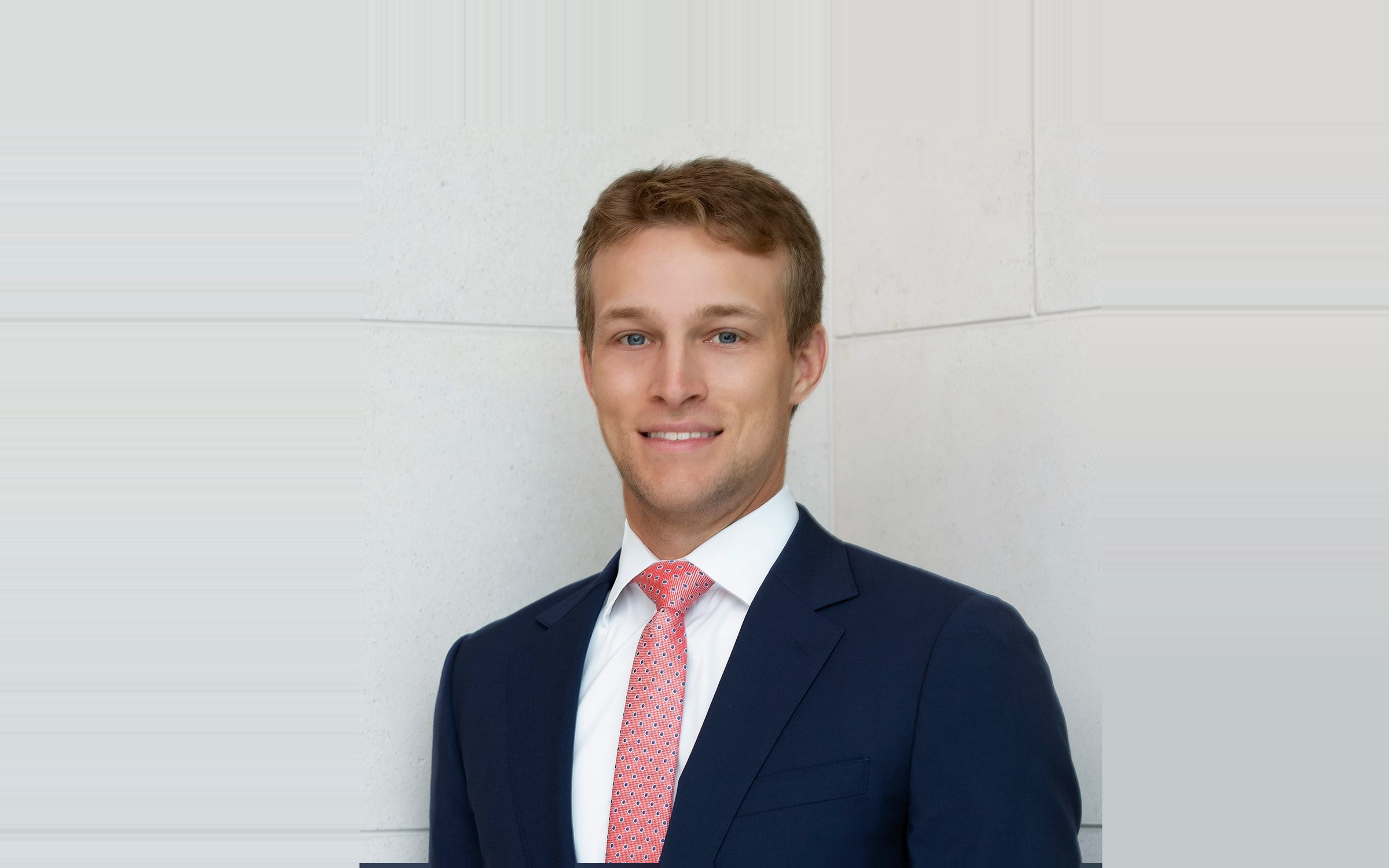 Daniel Ebsen headshot, Hammes Partners