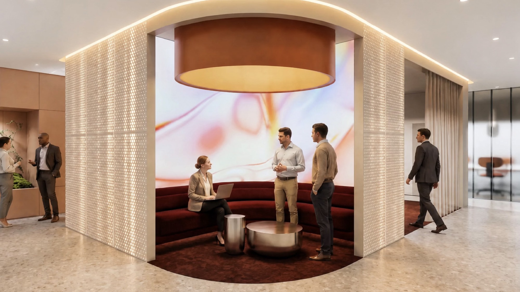 The Vestibule
