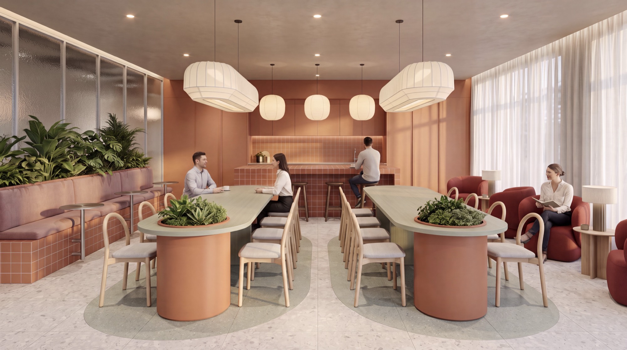 The Dining Room