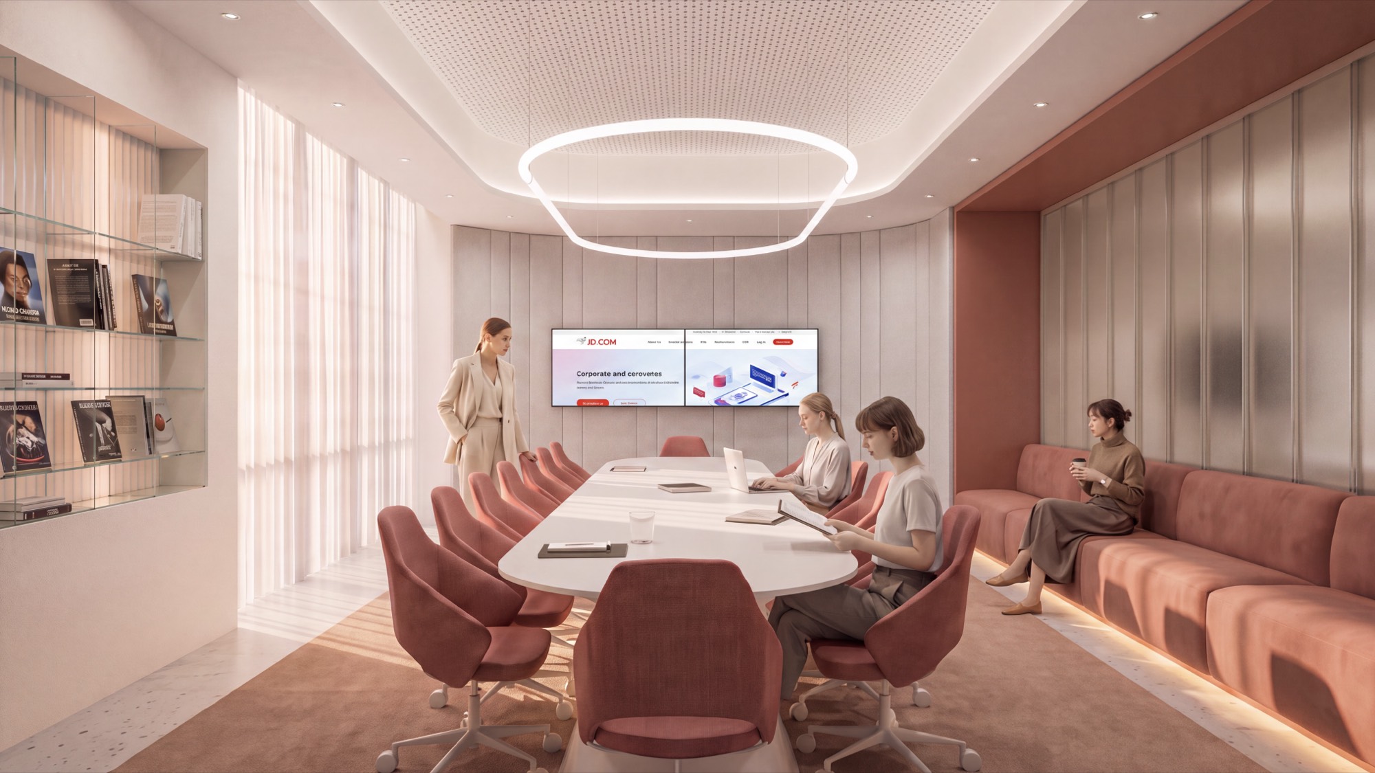 The Boardroom