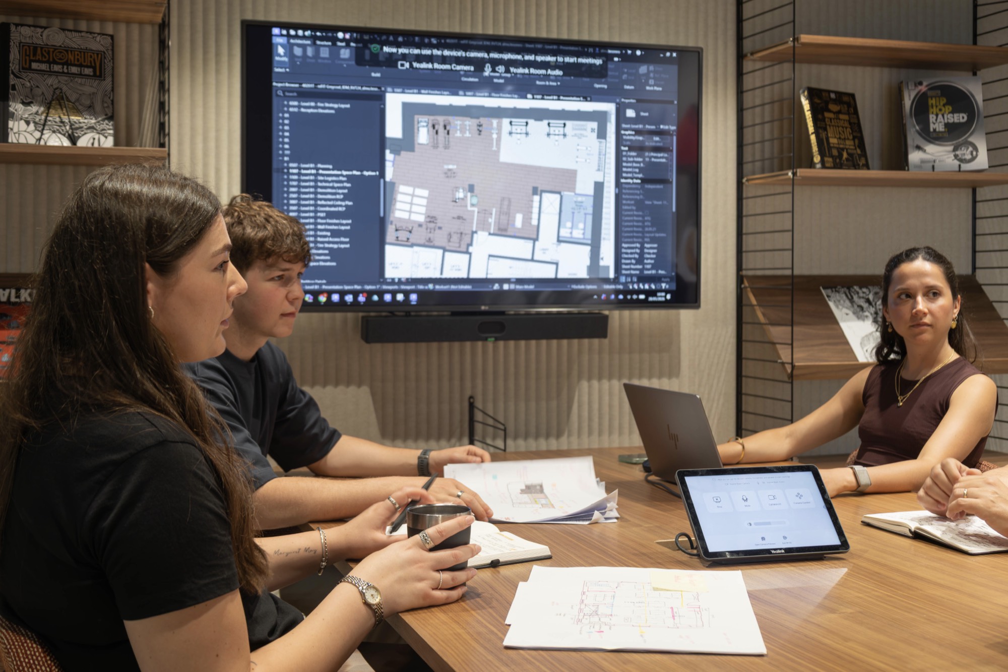 Modus design review