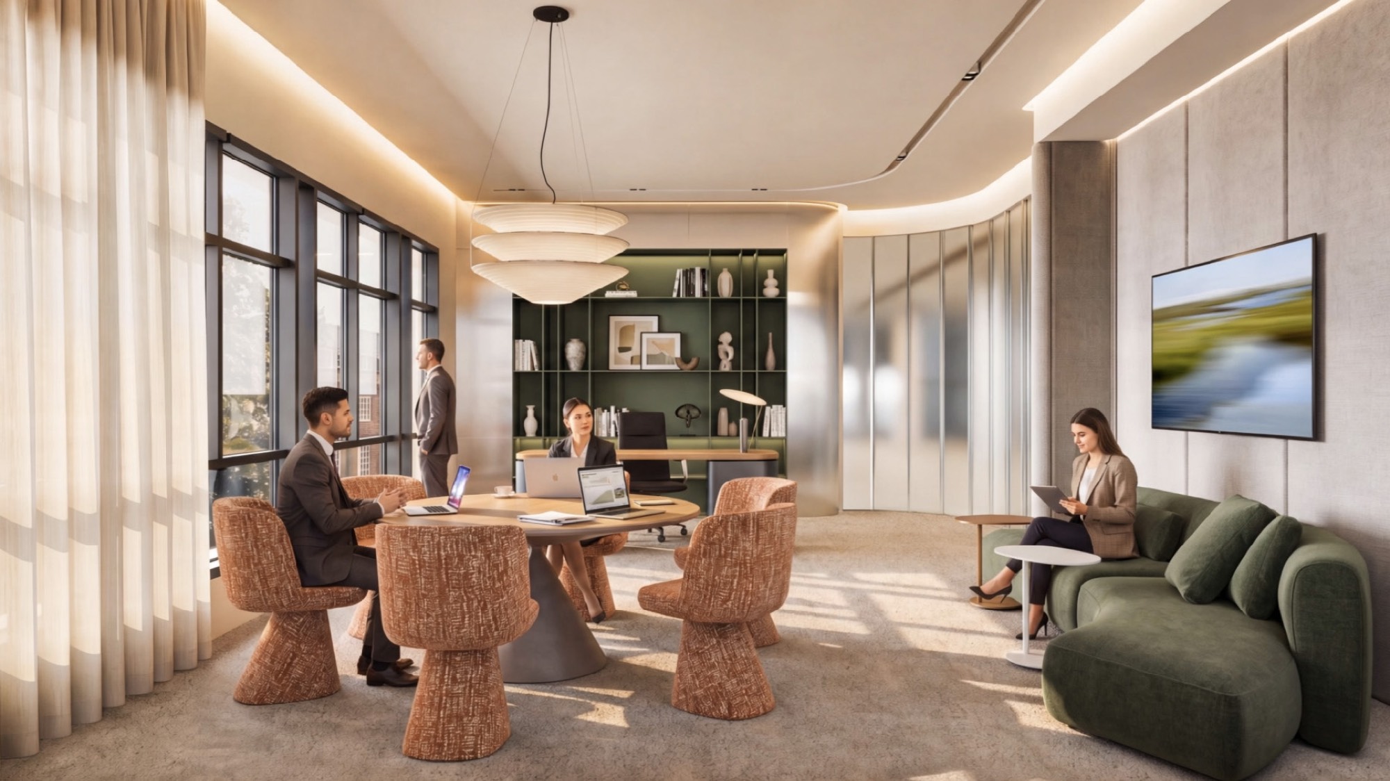 The CEO Office