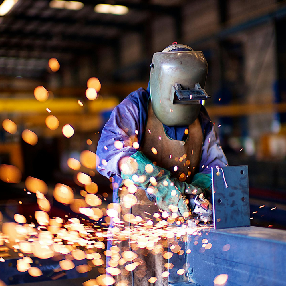 Manufacturing case study image placeholder