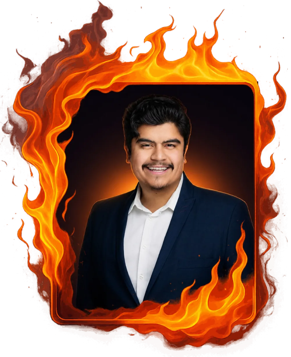 Diego Alonso, Founder of Fuego Marketing