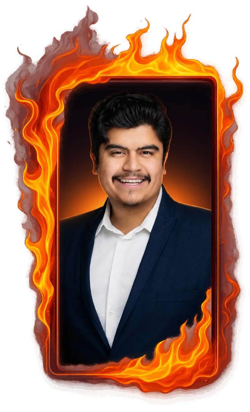 Diego Alonso, Founder of Fuego Marketing