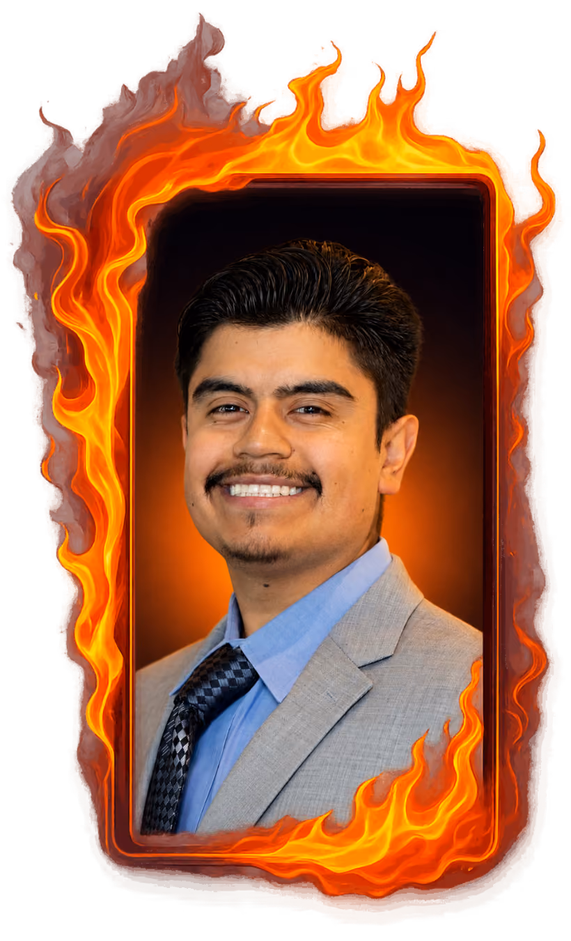 Diego Alonso, Founder of Fuego Marketing