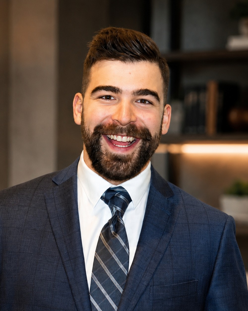 Headshot of Tyler Orr head of growth at scale partner