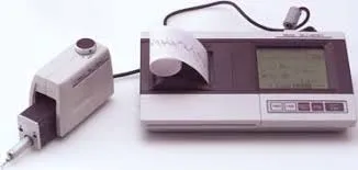 Surface roughness tester