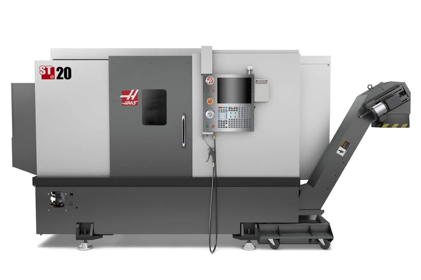 HAAS ST-20 CNC lathe