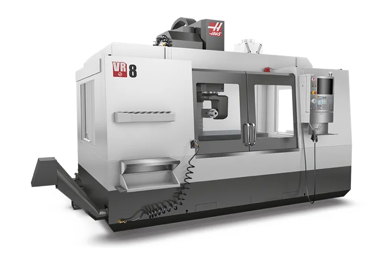 Haas VR-8 five-axis vertical machining center