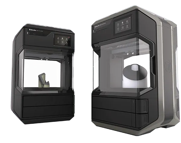 MakerBot METHOD desktop 3D printers