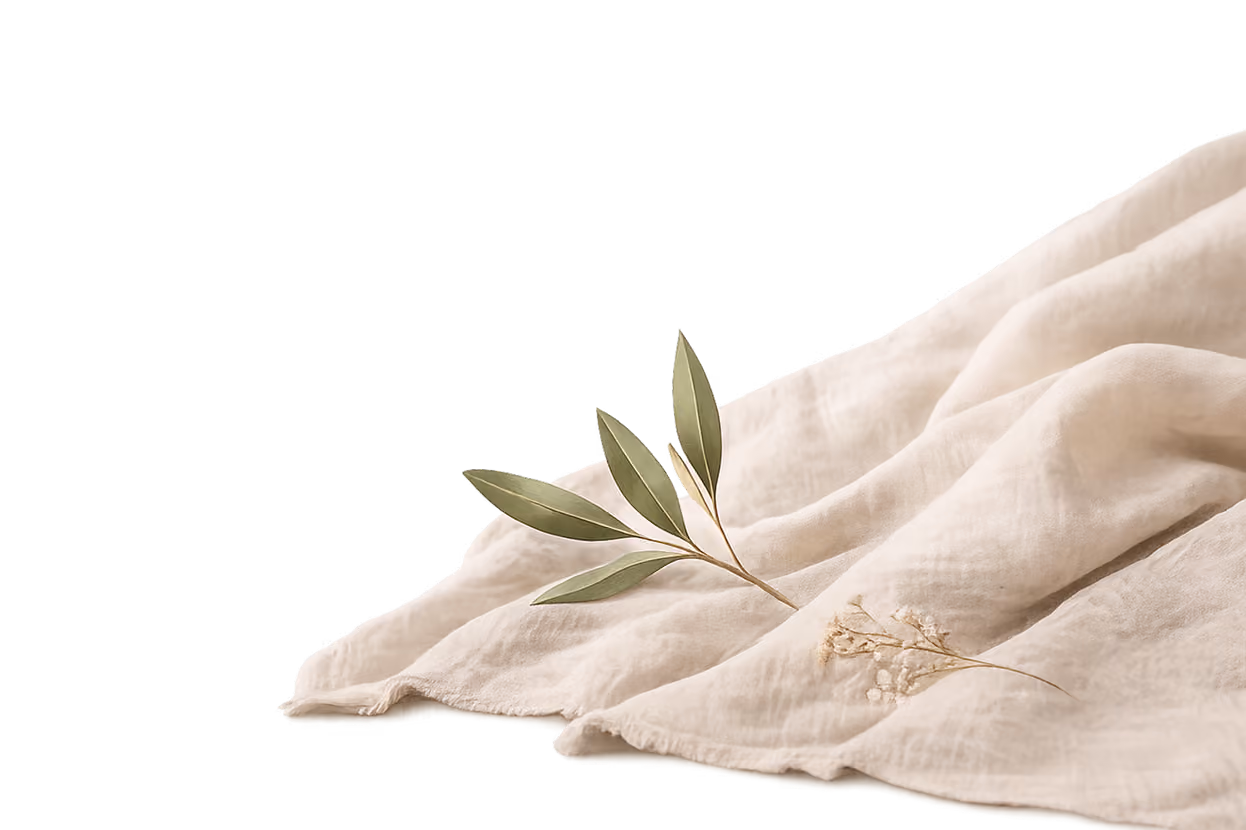 Textured cloth material image